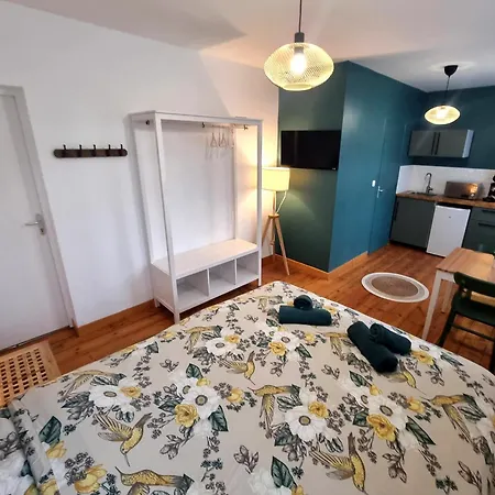 N4 - Cosy A Deux Pas Du Coeur De ヴァランシエンヌ